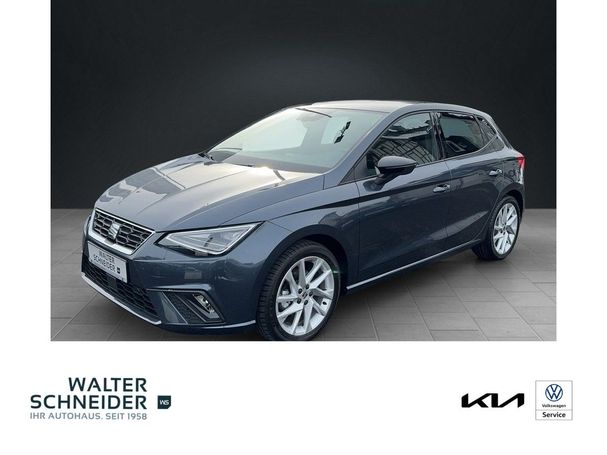 Seat Ibiza 1.0 TSI DSG FR 85 kW image number 2