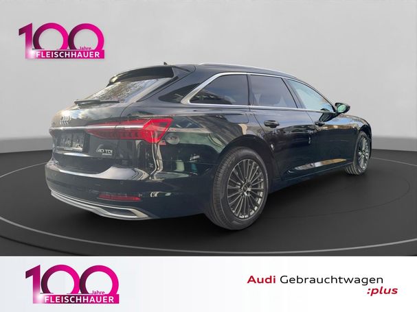 Audi A6 40 TDI quattro Avant Advanced 150 kW image number 6