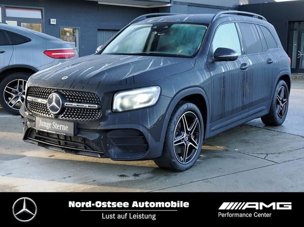 Mercedes-Benz GLB 200 d 110 kW image number 6