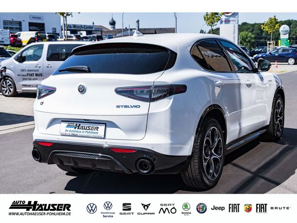 Alfa Romeo Stelvio 2.0 Turbo Q4 206 kW image number 3