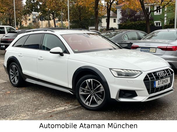 Audi A4 Allroad 40 TDI quattro S tronic 150 kW image number 4