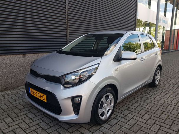 Kia Picanto 1.0 49 kW image number 9