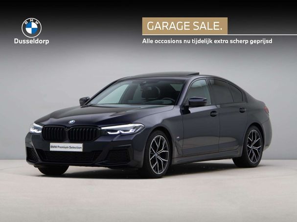 BMW 520i 135 kW image number 1