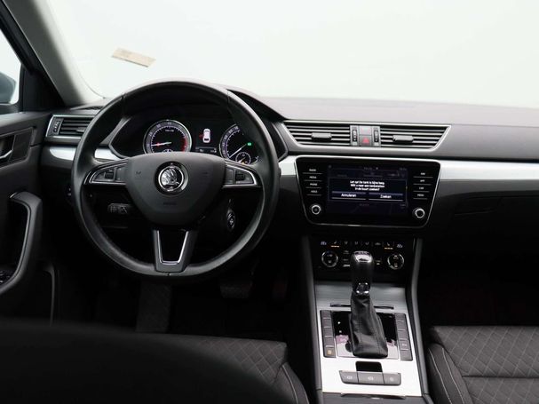 Skoda Superb Combi 1.5 TSI ACT Business Edition 110 kW image number 8