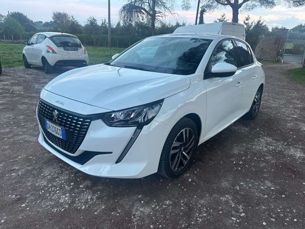 Peugeot 208 PureTech 100 Allure 74 kW image number 1