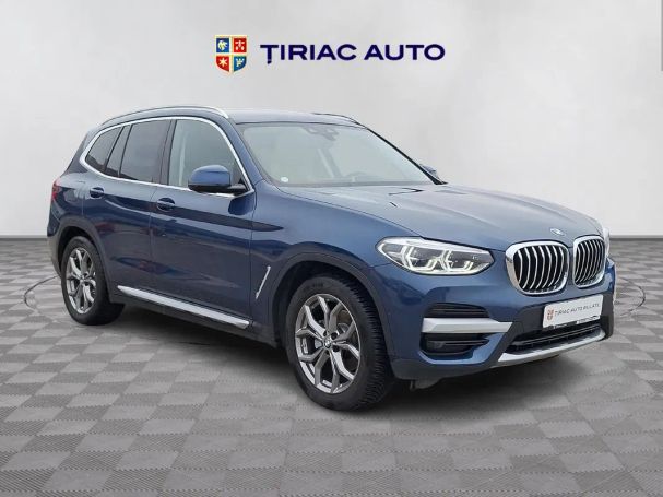 BMW X3 xDrive 140 kW image number 8