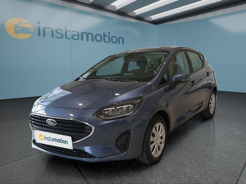 Ford Fiesta Cool &