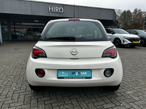 Opel Adam 1.2 Jam 51 kW image number 5