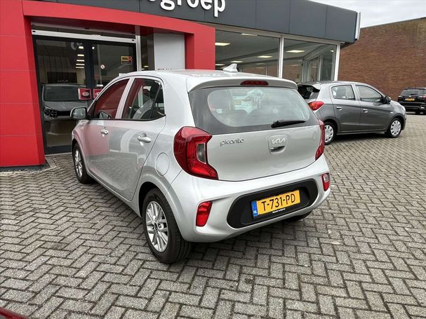 Kia Picanto 1.0 49 kW image number 11