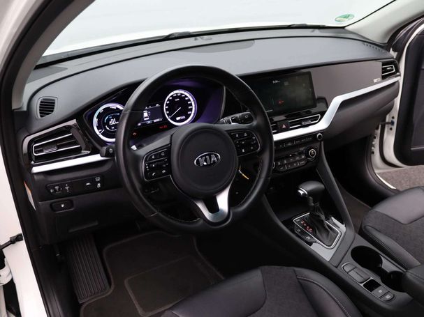 Kia Niro Hybrid 1.6 GDI 104 kW image number 28