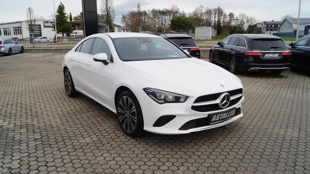 Mercedes-Benz CLA 220 140 kW image number 2