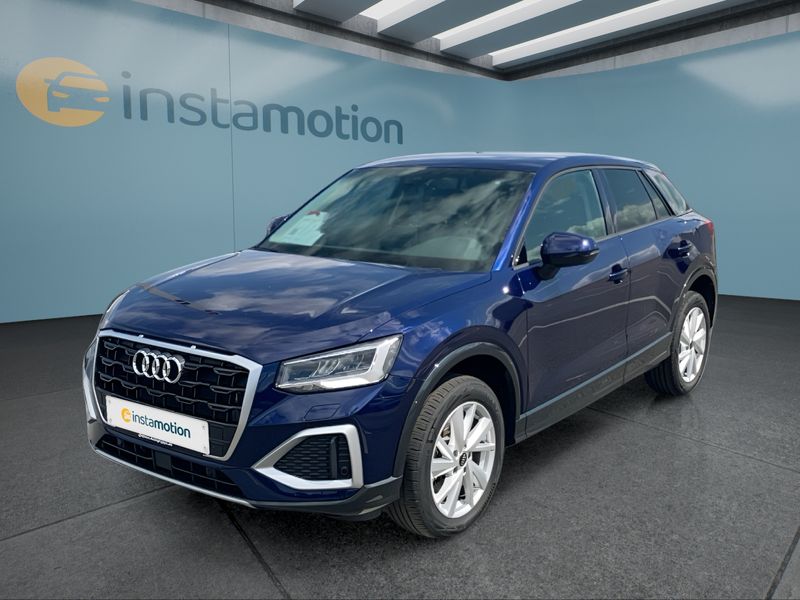 Audi Q2 35 TDI S tronic