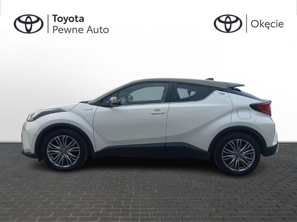 Toyota C-HR 135 kW image number 5