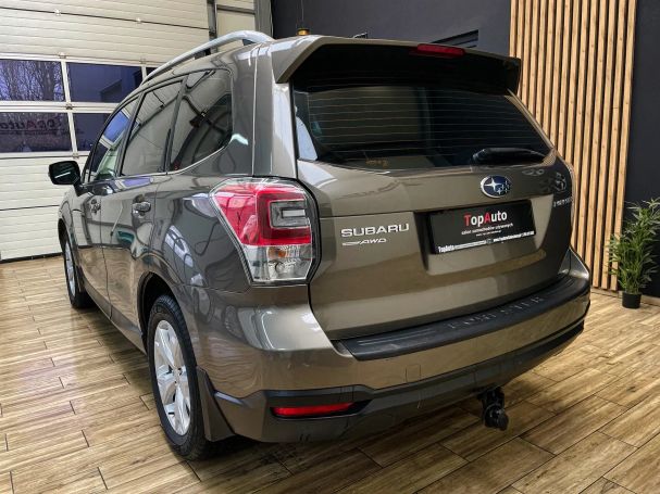 Subaru Forester Lineartronic Exclusive 110 kW image number 7