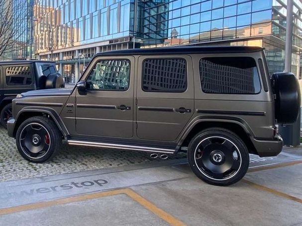 Mercedes-Benz G 63 AMG G 430 kW image number 3