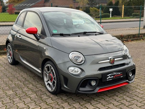 Abarth 500 T 107 kW image number 13