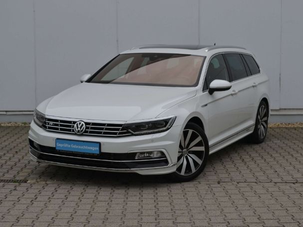 Volkswagen Passat Variant 2.0 TDI 4Motion DSG 140 kW image number 1