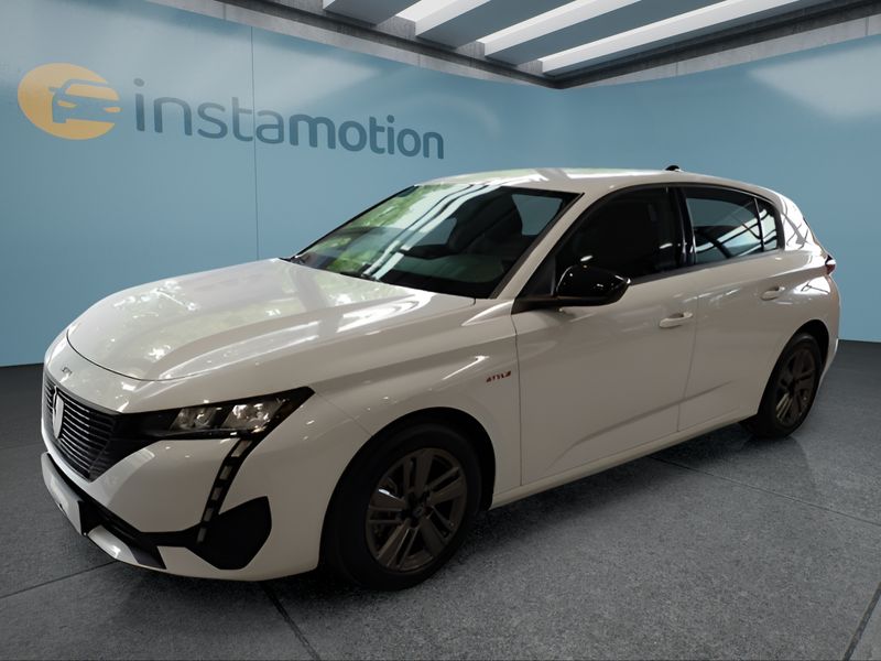 Peugeot 308 Hybrid 145