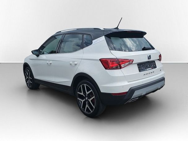 Seat Arona 1.0 TSI DSG 85 kW image number 6