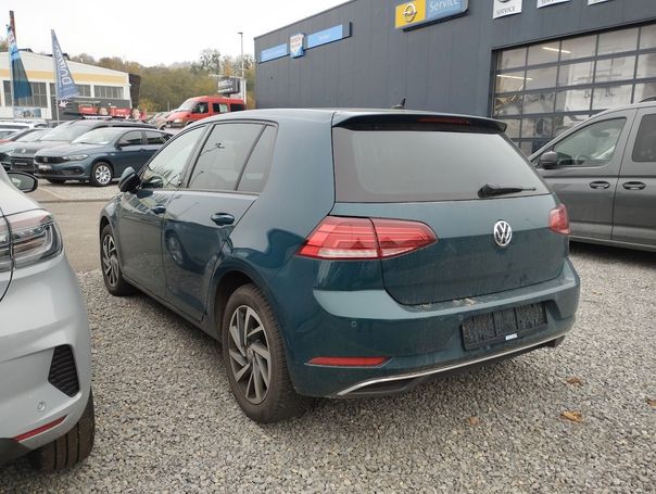 Volkswagen Golf 1.0 TSI Sound 81 kW image number 3