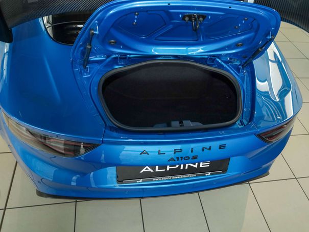 Alpine A110 S 221 kW image number 6