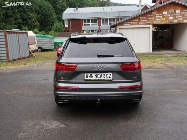 Audi SQ7 4.0 TDI quattro 320 kW image number 8