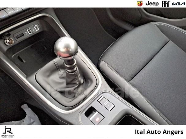 Jeep Avenger 1.2 T3 74 kW image number 10