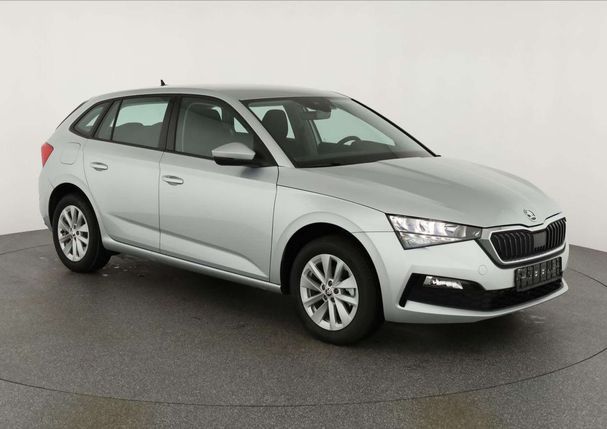 Skoda Scala 1.0 TSI DSG Style 81 kW image number 1