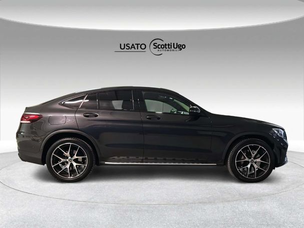 Mercedes-Benz GLC 220 d 4Matic 143 kW image number 11