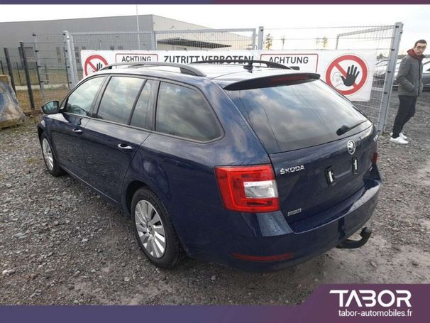 Skoda Octavia 1.8 TSI 4x4 DSG Ambition 132 kW image number 4