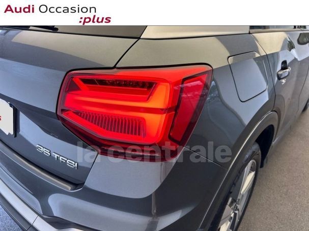 Audi Q2 35 TFSI S tronic Advanced 110 kW image number 14