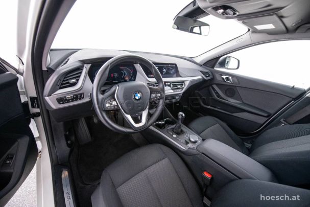 BMW 116i 80 kW image number 18