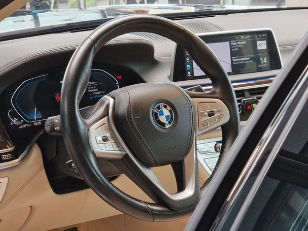 BMW 745e 290 kW image number 27