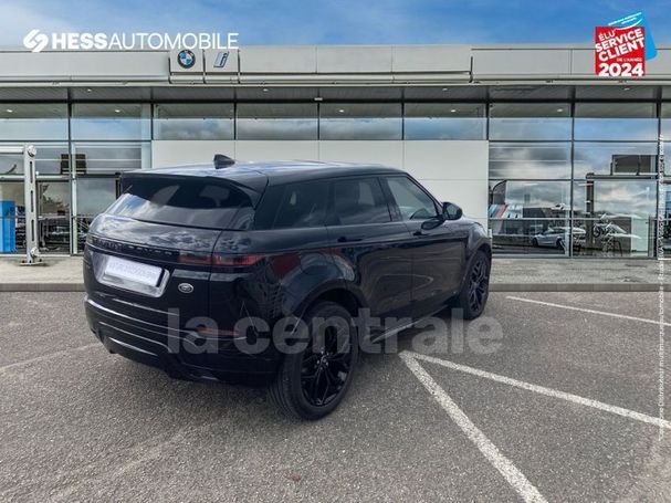 Land Rover Range Rover Evoque 2.0 180 132 kW image number 4