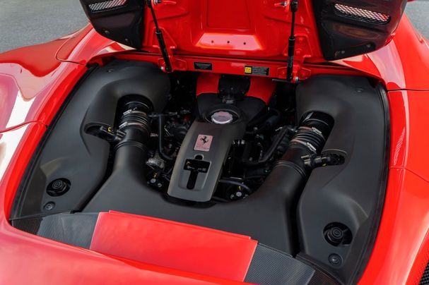 Ferrari F8 Spider 530 kW image number 14