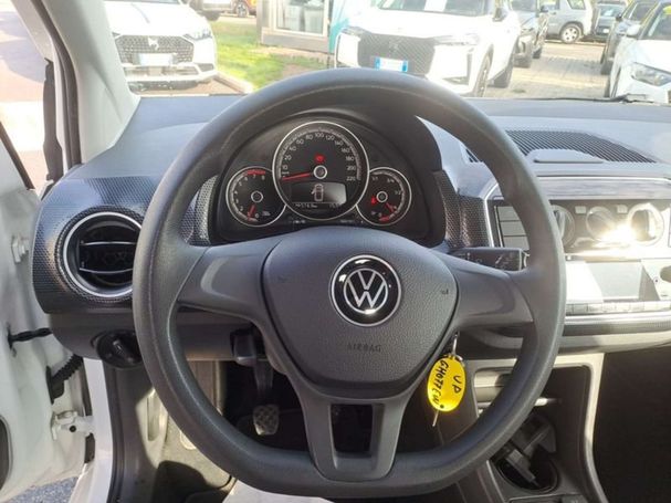 Volkswagen up! 1.0 48 kW image number 13