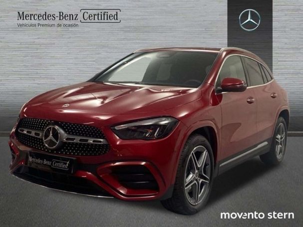 Mercedes-Benz GLA 250 e 160 kW image number 1