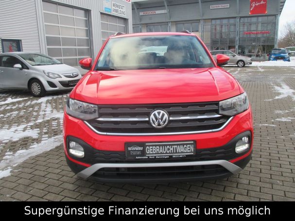 Volkswagen T-Cross 85 kW image number 18