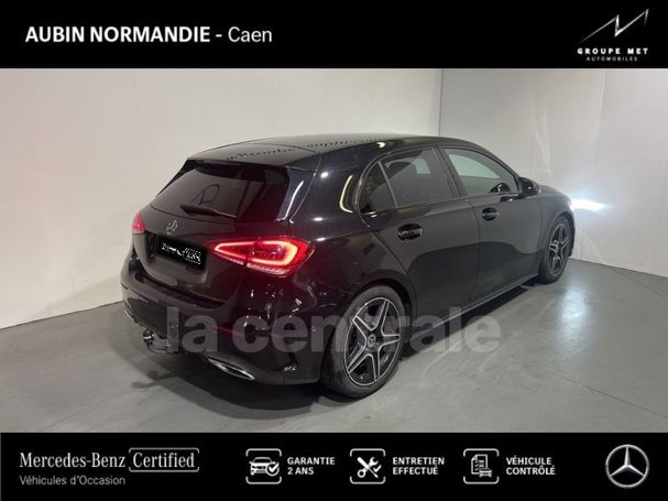 Mercedes-Benz A 200 d 8G-DCT Line 110 kW image number 1