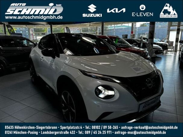 Nissan Juke 1.6 Hybrid 105 kW image number 2