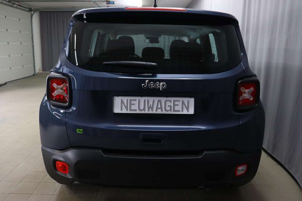 Jeep Renegade 1.5 T4 e-Hybrid Longitude 96 kW image number 3