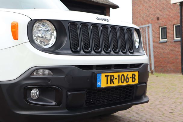 Jeep Renegade 1.4 Limited 104 kW image number 23