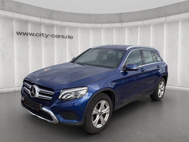 Mercedes-Benz GLC 250 4Matic 155 kW image number 1