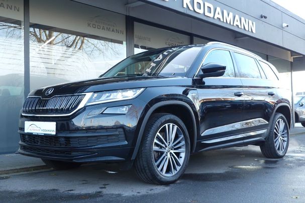 Skoda Kodiaq L&K 4x4 147 kW image number 6