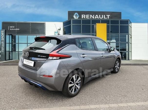 Nissan Leaf 40 kWh 110 kW image number 21