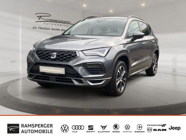 Seat Ateca 2.0 TDI DSG FR 110 kW image number 2