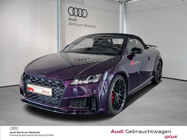 Audi TTS quattro 235 kW image number 2