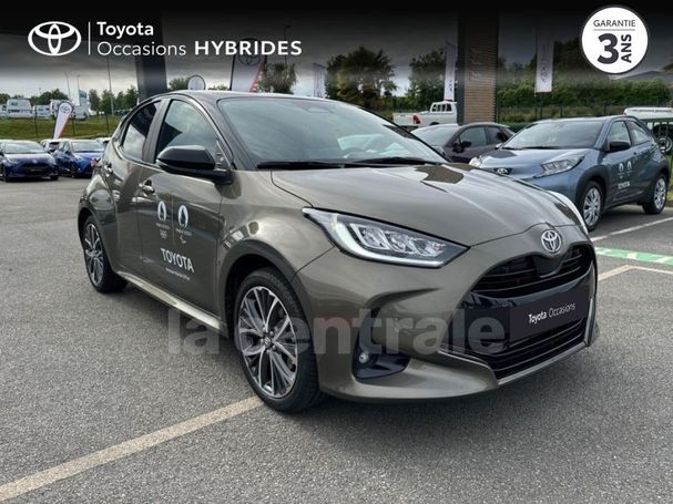 Toyota Yaris Hybrid 85 kW image number 2