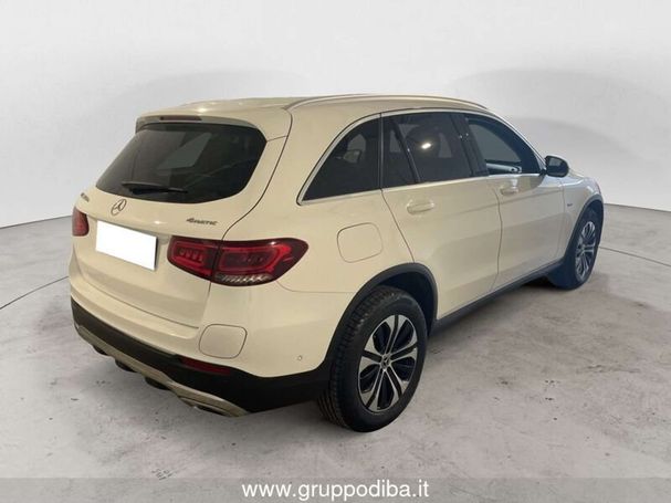 Mercedes-Benz GLC 300 de 225 kW image number 4