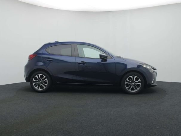 Mazda 2 SkyActiv-G 66 kW image number 6